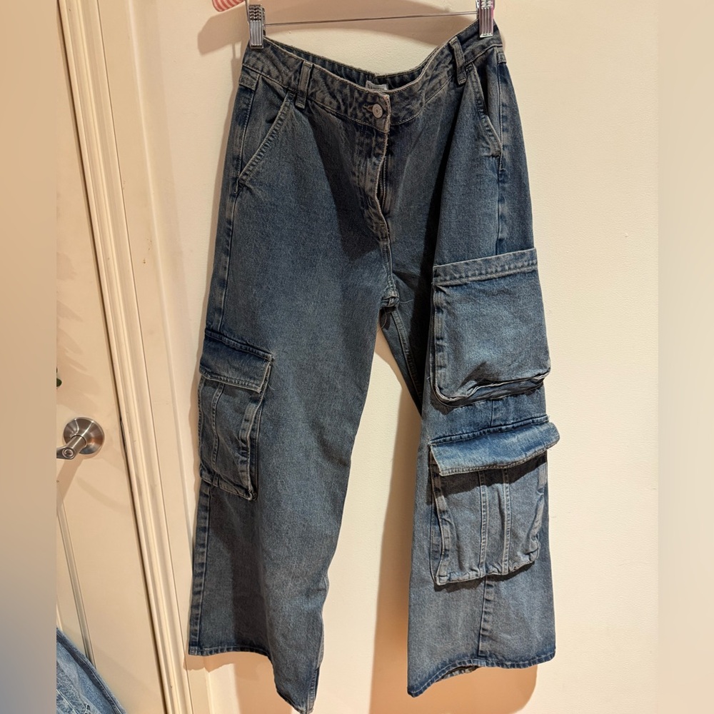 Primark cargo jeans